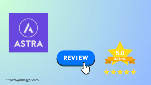 Astra 主题概览