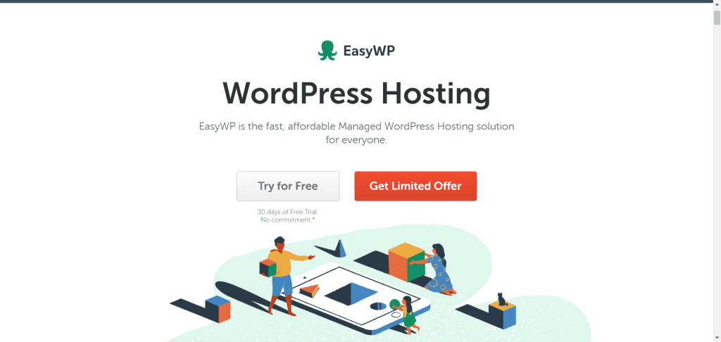 Namecheap 的 EasyWP