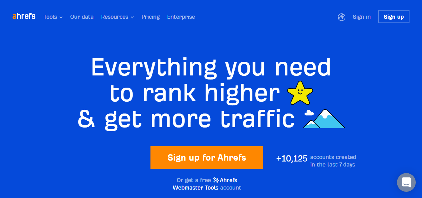 Ahrefs SEO 自动化工具