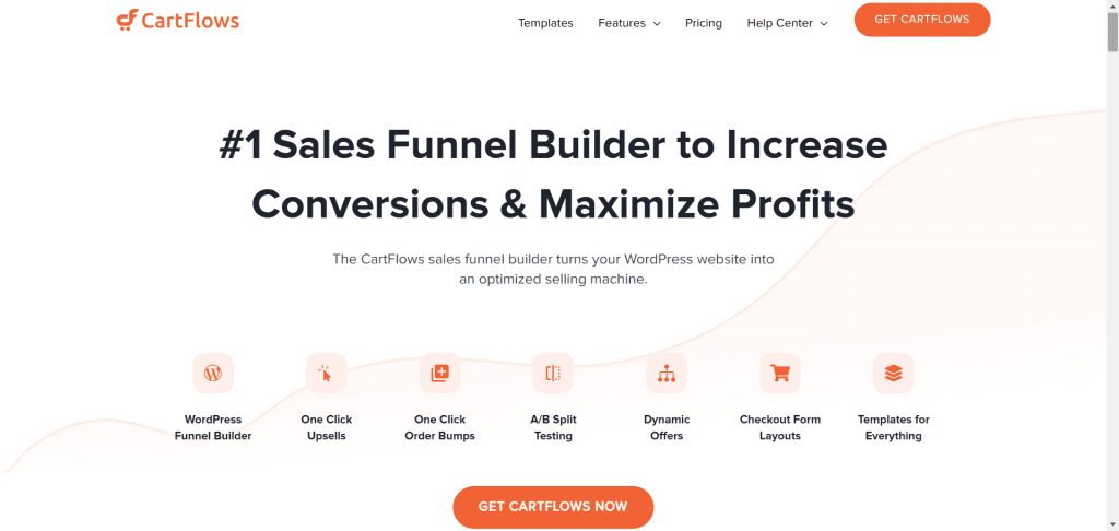 CartFlow - WordPress 购物车插件