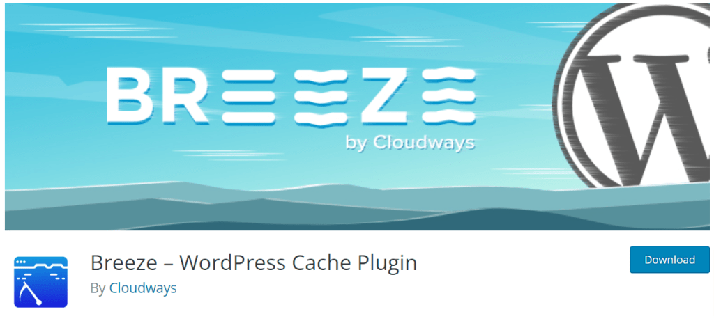 Breeze Cloudways 插件