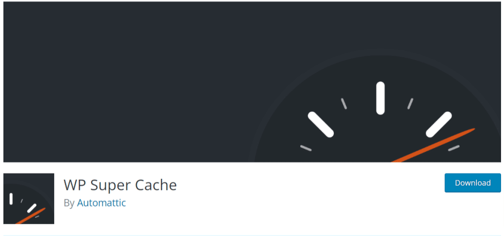 WP Super Cache