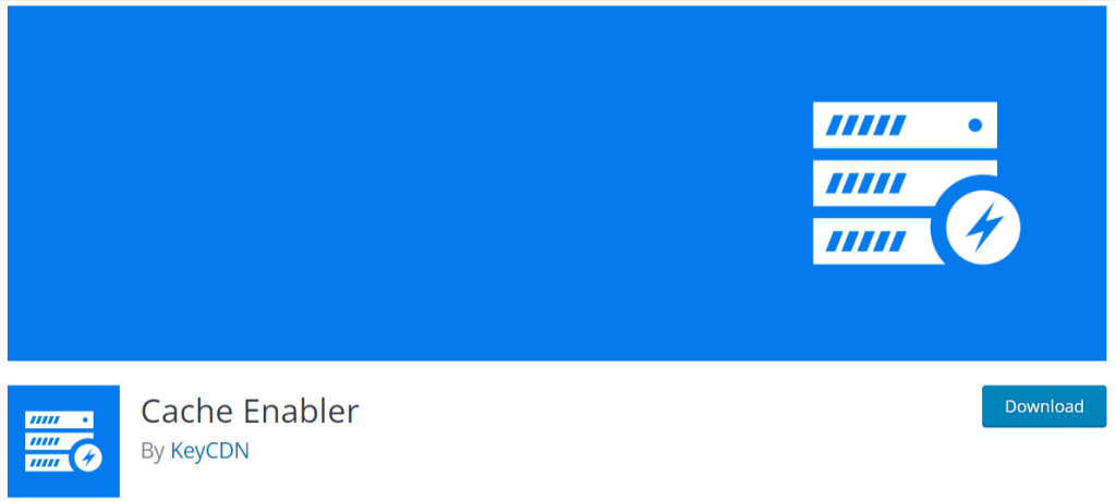 Cache Enabler