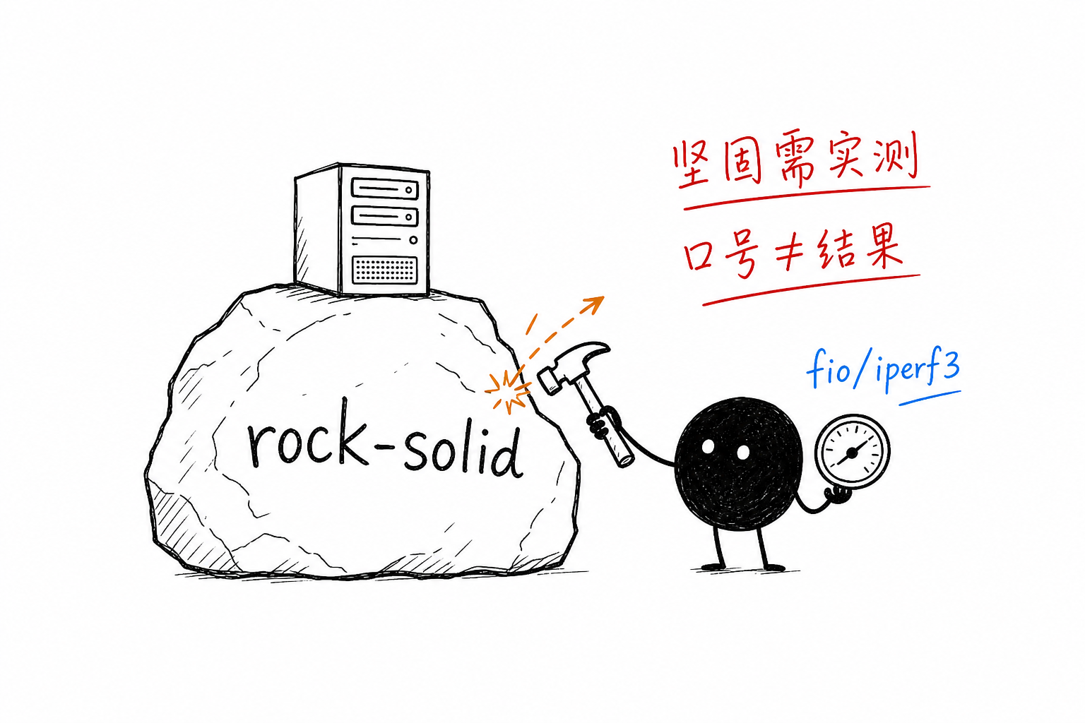 号称石头般坚固，先验地基