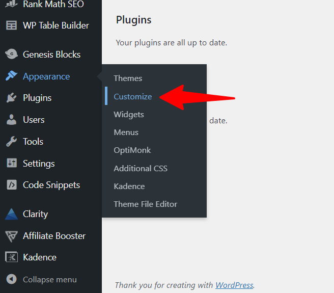 WordPress 自定义按钮