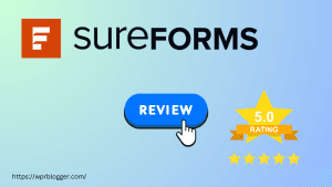 SureForms 插件标志