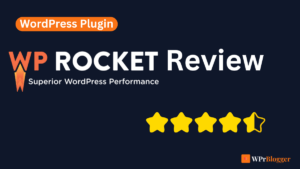 WP Rocket 插件